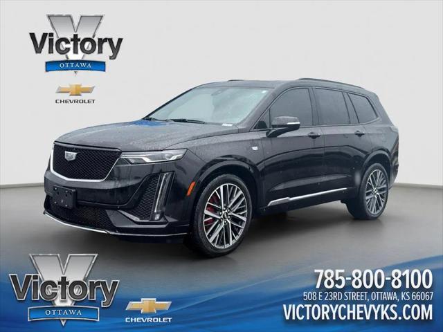 2023 Cadillac XT6 Sport for sale in Ottawa, KS