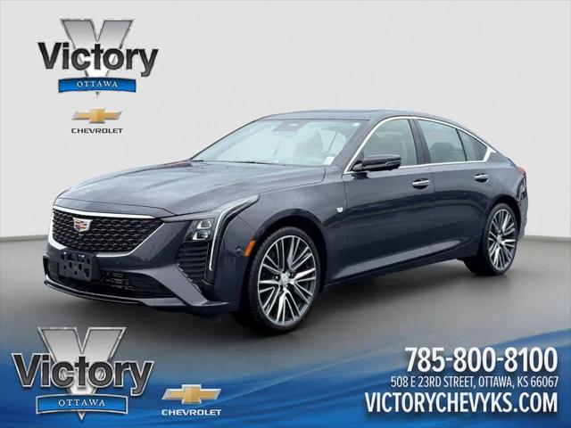 2026 Cadillac CT5 Premium Luxury RWD for sale in Ottawa, KS