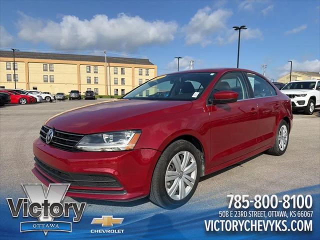 2017 Volkswagen Jetta 1.4T S for sale in Ottawa, KS