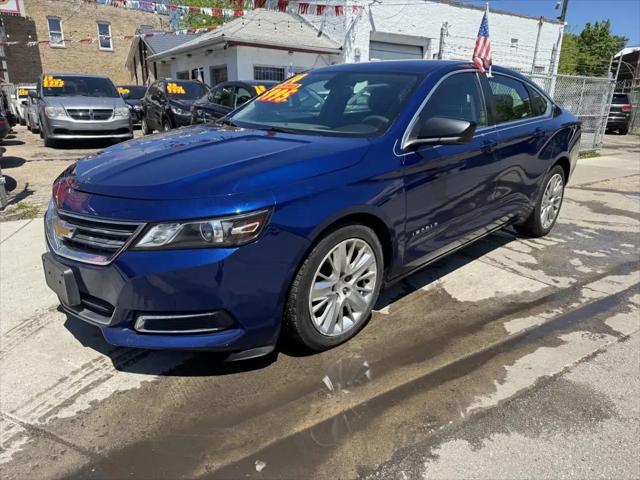 2014 Chevrolet Impala 1LS for sale in Chicago, IL