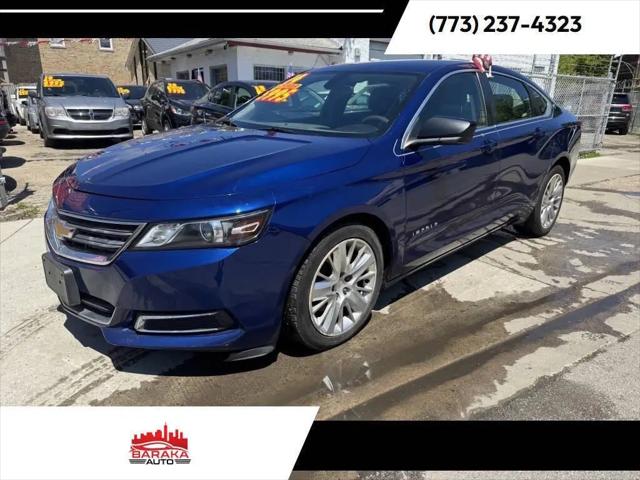 2014 Chevrolet Impala 1LS for sale in Chicago, IL