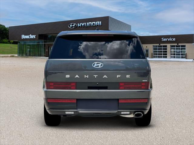 2026 Hyundai Santa Fe SE