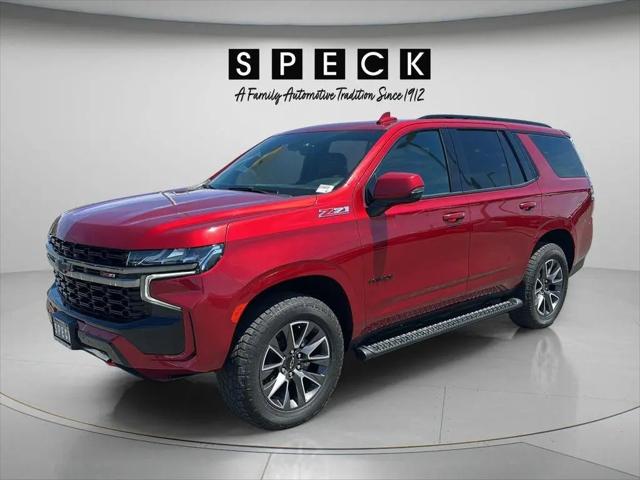 2022 Chevrolet Tahoe 4WD Z71 for sale in Pasco, WA
