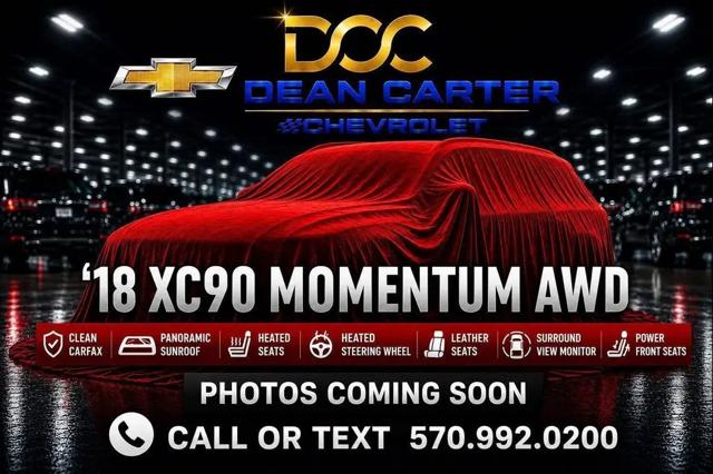 2018 Volvo XC90 T6 Momentum for sale in Brodheadsville, PA