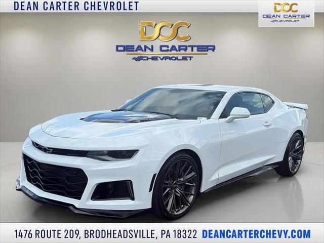 2023 Chevrolet Camaro RWD Coupe ZL1 for sale in Brodheadsville, PA