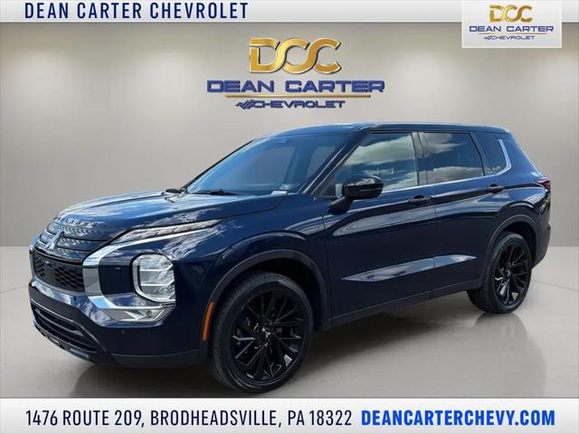 2022 Mitsubishi Outlander Black Edition S-AWC for sale in Brodheadsville, PA