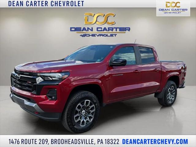 2024 Chevrolet Colorado 4WD Z71 for sale in Brodheadsville, PA