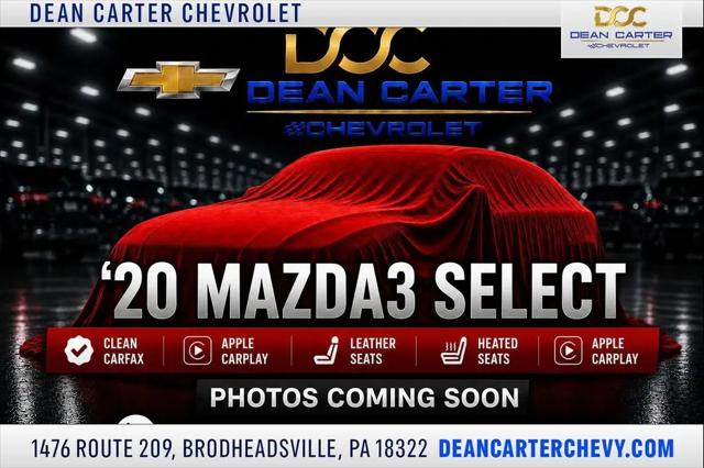 2020 Mazda Mazda3 Select Package for sale in Brodheadsville, PA
