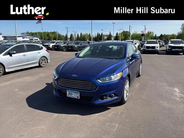 2016 Ford Fusion SE for sale in Duluth, MN