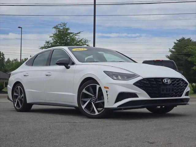 2023 Hyundai Sonata SEL Plus for sale near Columbus, OH