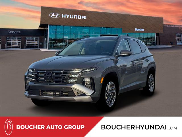 2026 Hyundai Tucson Hybrid Limited for sale in WAUKESHA, WI