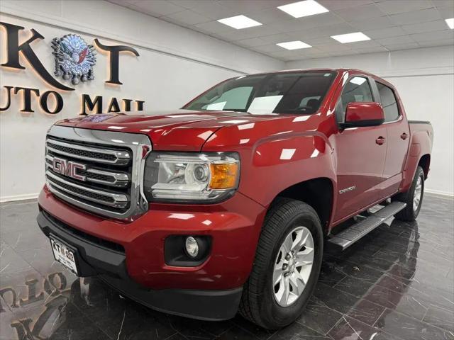 2016 GMC Canyon SLE for sale in Paterson, NJ