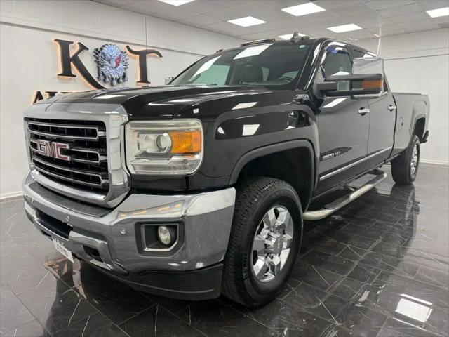 2015 GMC Sierra 3500HD SLT for sale in Paterson, NJ
