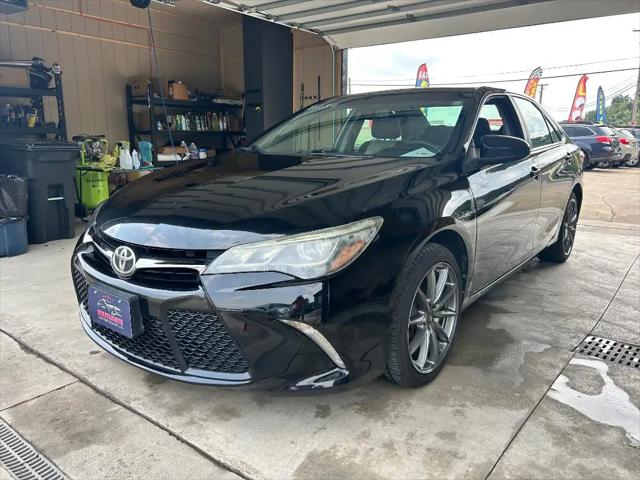 2015 Toyota Camry XSE V6 for sale near Cambridge, OH