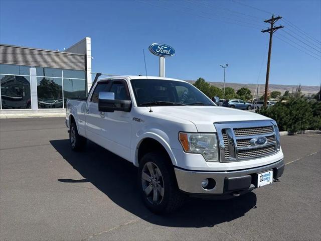 2012 Ford F-150 LARIAT for sale in The Dalles, OR