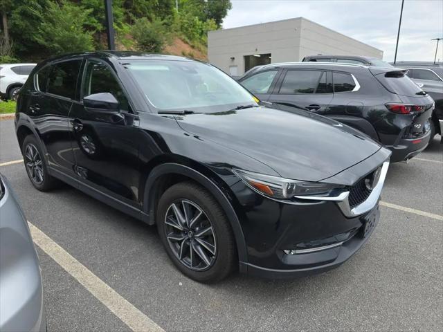 2017 Mazda CX-5 Grand Touring for sale in ASHEVILLE, NC