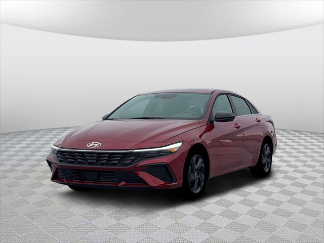 2026 Hyundai Elantra SEL Sport Premium for sale in ALEXANDRIA, VA