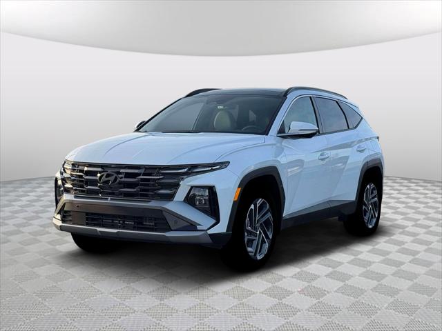 2026 Hyundai Tucson Hybrid Limited for sale in ALEXANDRIA, VA