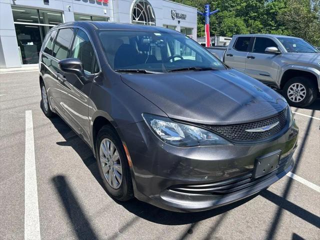 2020 Chrysler Voyager L for sale in Pittsburgh, PA