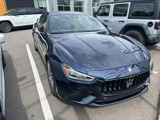 2022 Maserati Ghibli Modena Q4 for sale in Pittsburgh, PA