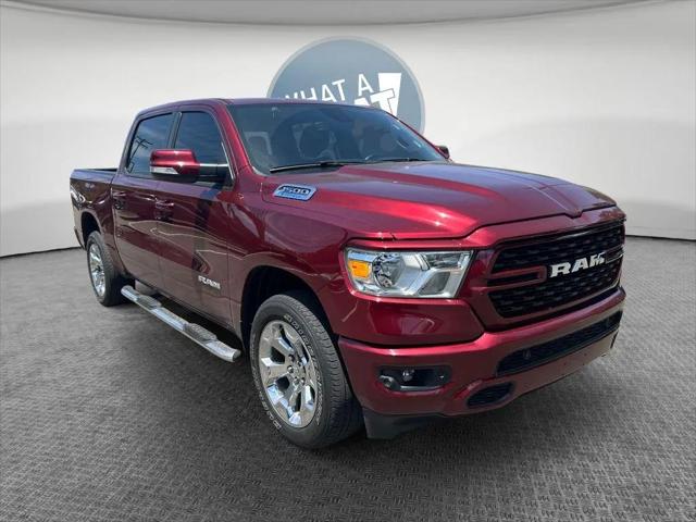 2022 Ram 1500 Big Horn Crew Cab 4x4 5'7" Box for sale in Pittsburgh, PA