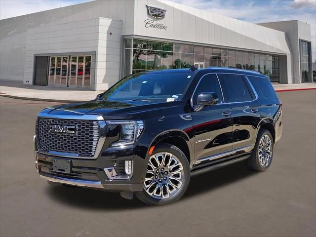 2024 GMC Yukon 4WD Denali Ultimate for sale in Arlington, TX