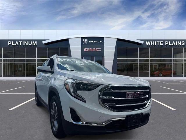 2021 GMC Terrain AWD SLT for sale in White Plains, NY