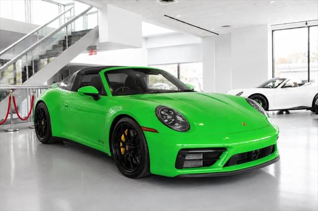 2023 Porsche 911 Targa 4 GTS for sale in Wellesley, MA