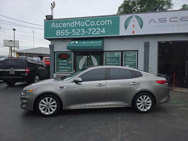 2018 Kia Optima LX for sale in Knoxville, TN