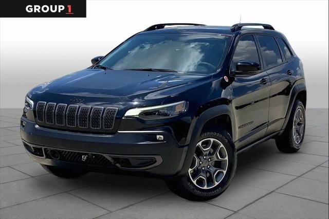 2023 Jeep Cherokee Trailhawk 4x4 for sale in Denton, TX