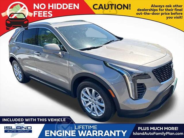 2023 Cadillac XT4 AWD Luxury for sale in Staten Island, NY
