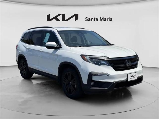 2022 Honda Pilot 2WD Special Edition for sale in Santa Maria, CA