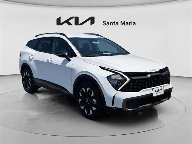 2023 Kia Sportage X-Line for sale in Santa Maria, CA