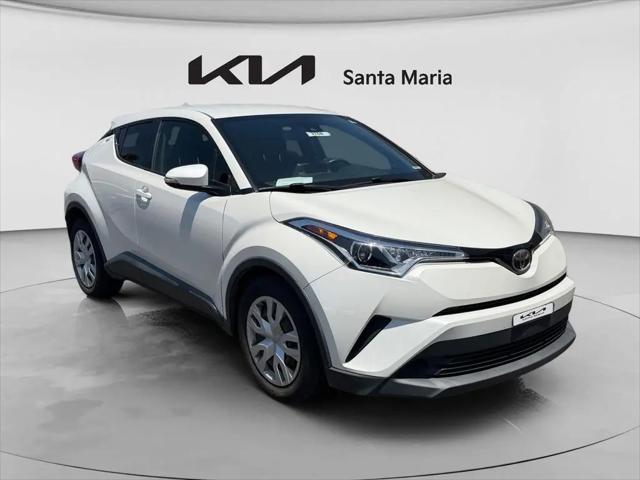 2019 Toyota C-HR LE for sale in Santa Maria, CA
