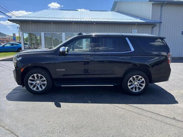2021 Chevrolet Tahoe 4WD Premier for sale in Dansville, NY