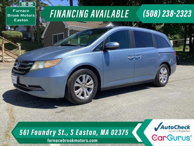 2014 Honda Odyssey EX for sale in Easton, MA