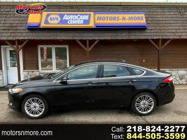 2014 Ford Fusion SE for sale in Brainerd, MN