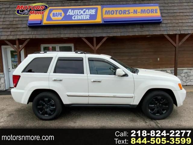 2010 Jeep Grand Cherokee Limited for sale in Brainerd, MN