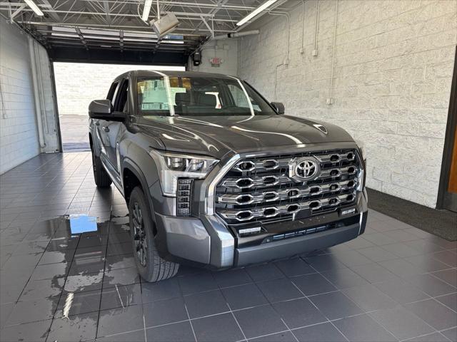 2026 Toyota Tundra Platinum CrewMax 5.5' Bed for sale in Springfield, MO