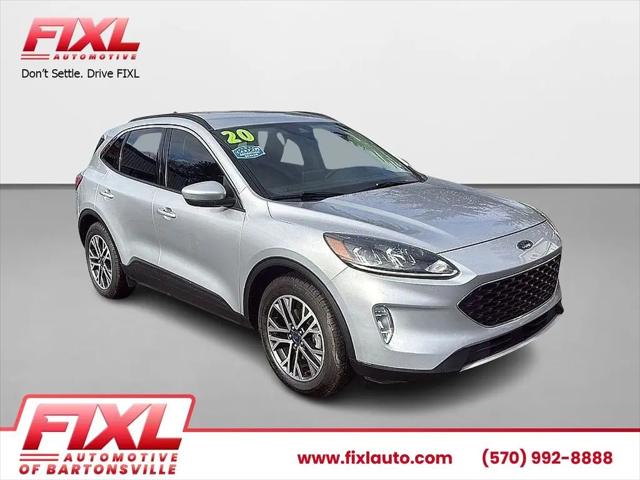 2020 Ford Escape SEL for sale in Bartonsville, PA