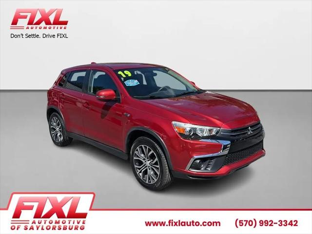2019 Mitsubishi Outlander Sport 2.0 ES for sale in Stroudsburg, PA