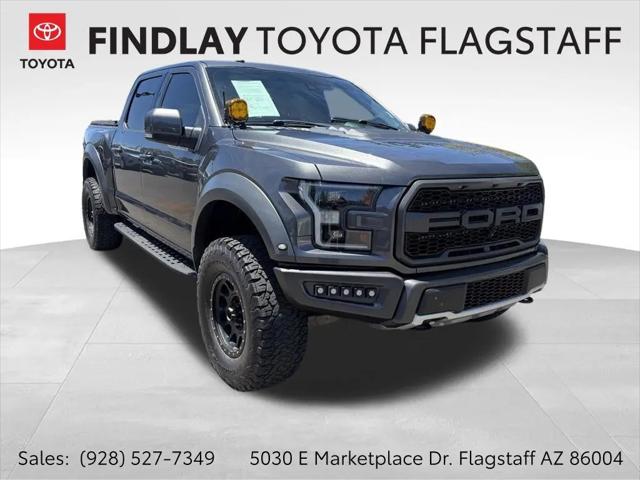2018 Ford F-150 Raptor for sale in Flagstaff, AZ