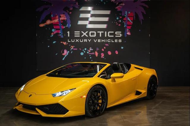 2017 Lamborghini Huracan LP610-4S for sale in Tampa, FL