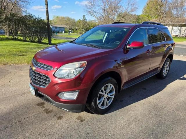 2016 Chevrolet Equinox LT for sale in Anoka, MN