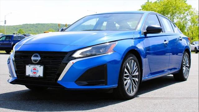 2025 Nissan Altima SV FWD for sale in Lebanon, NH