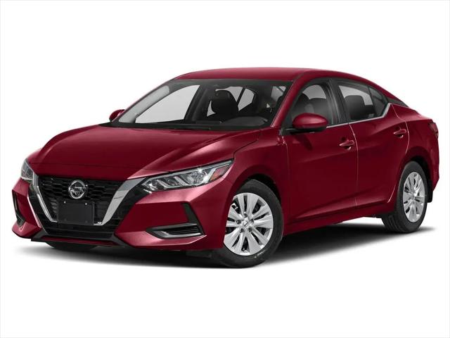2020 Nissan Sentra SV Xtronic CVT for sale in Lebanon, NH