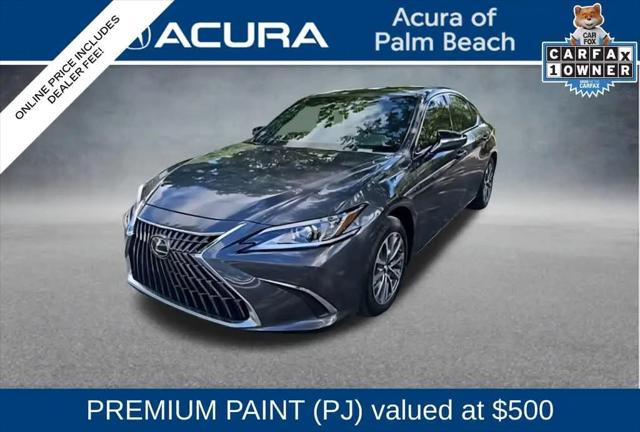 2023 Lexus ES 350 Base for sale in West Palm Beach, FL
