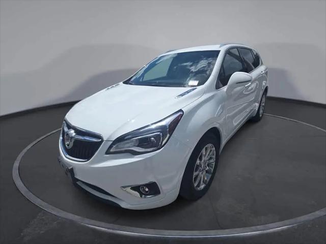 2020 Buick Envision FWD Essence for sale in West Palm Beach, FL