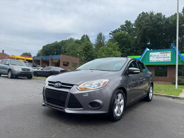 2013 Ford Focus SE for sale in Martinsville, VA