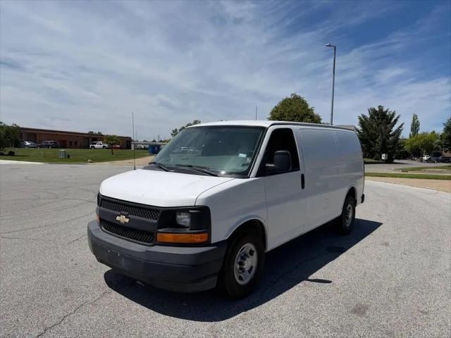 2017 Chevrolet Express Work Van for sale in Willoughby, OH